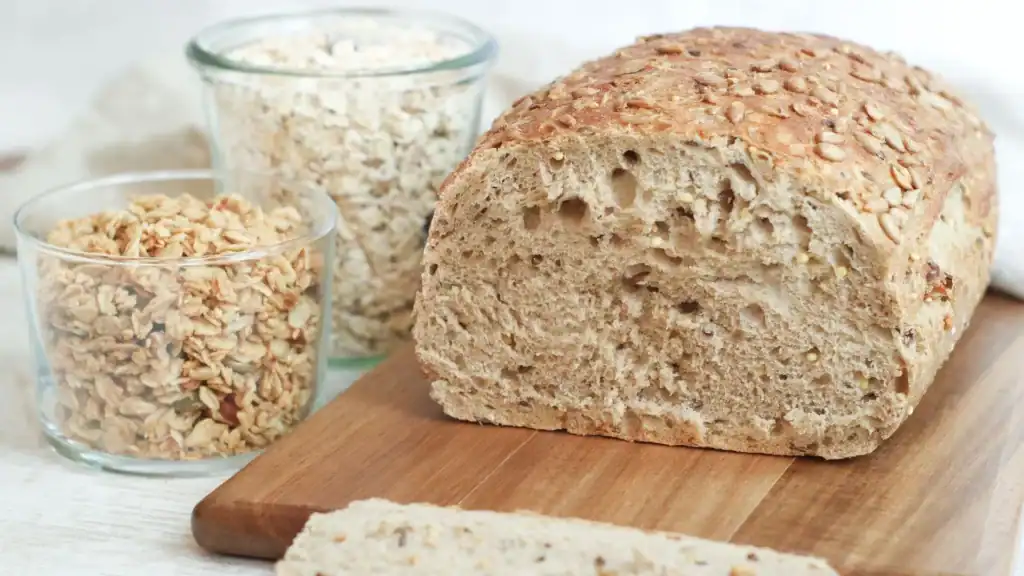 An image of a Low Card Bread , Which is the Best Bread for a Low Carb Diet Staines