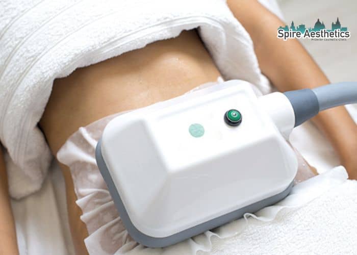 How diet and fat freezing can improve your health and physique contact Spire Aesthetics Staines today!